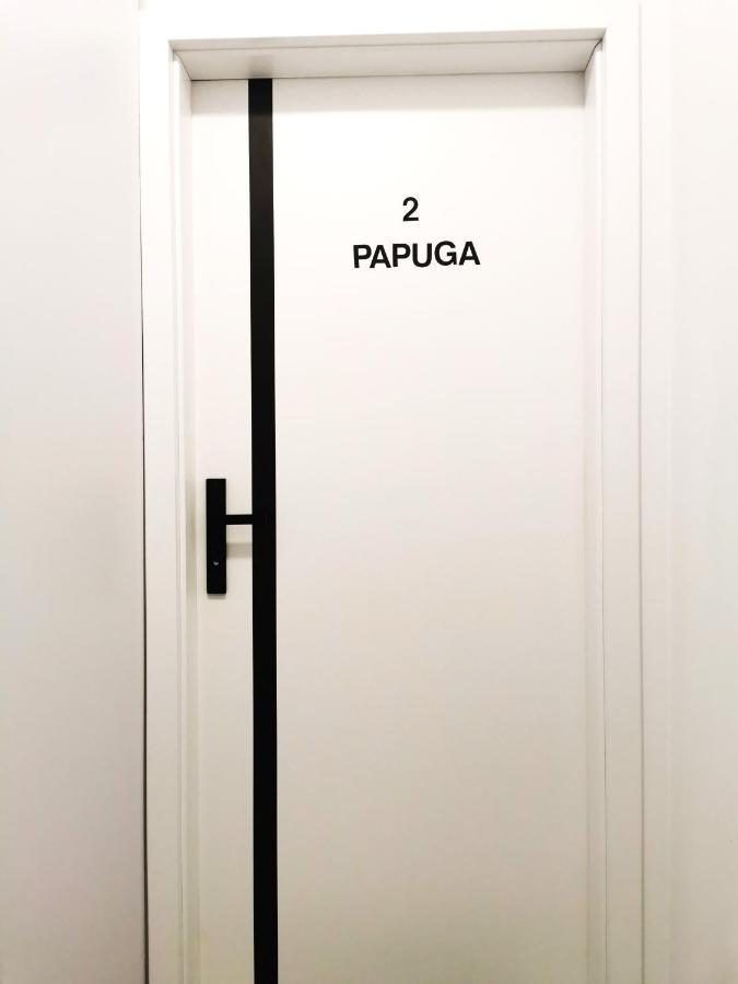 Papuga Apartment ~ 700M Main Square ~ Self Check-In 24H Wroclaw Dış mekan fotoğraf